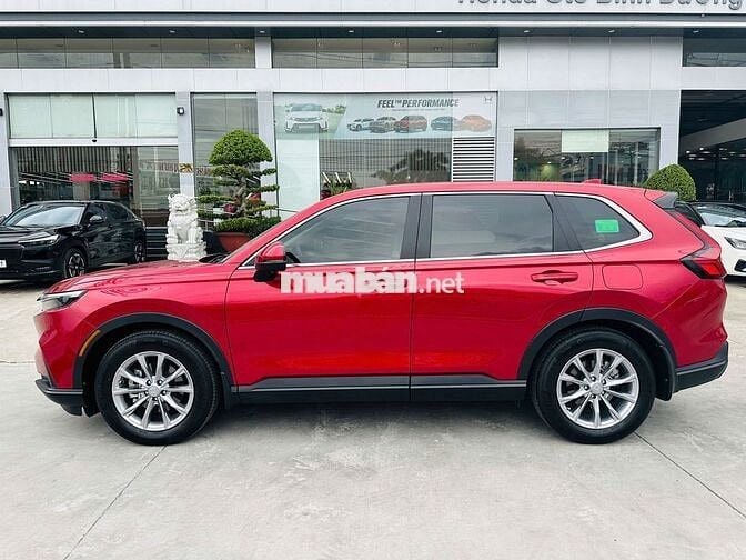 Honda CRV L 2024 Đỏ 35.000 km