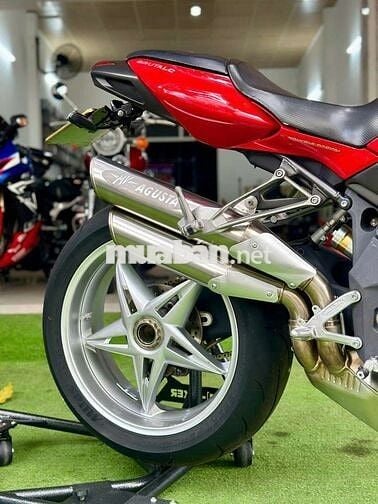 Siêu đẹp!Bán gấp MV AgustaF4750s