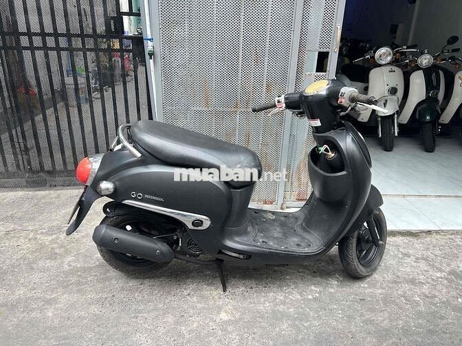 Giorno 50cc Ld Đen