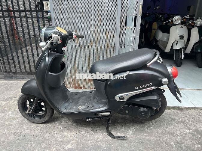 Giorno 50cc Ld Đen