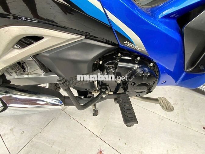Xe Cọp Wave 125i Thái Lan 2016 Xanh; odo 1.859km