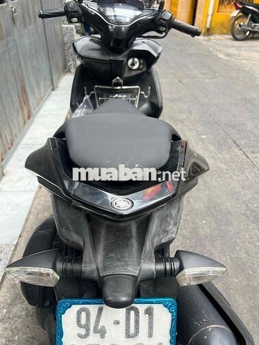 Yamaha NVX 155 2018 Đen