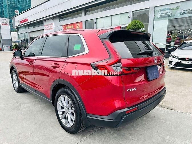 Honda CRV L 2024 Đỏ 35.000 km