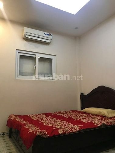 CHO THUÊ NHÀ NGUYÊN CĂN 5 TẦNG MẶT ĐƯỜNG ĐỀN LỪ - TƯƠNG MAI - HÀ NỘI