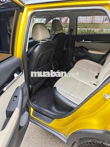 Kia Seltos SX 2021 Premium 1.4Turbo Vàng 69000 km