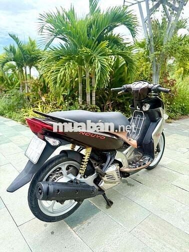 🛵Yamaha Nouvo 4 Máy Êm Ngon Chạy Bốc