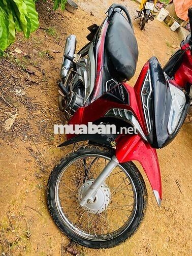 Honda RSX 2015 Đỏ