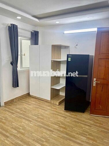 phòng trọ giá rẻ đầy đủ nội thất ngay Etown Cộng Hoà - Nhà Ga T3