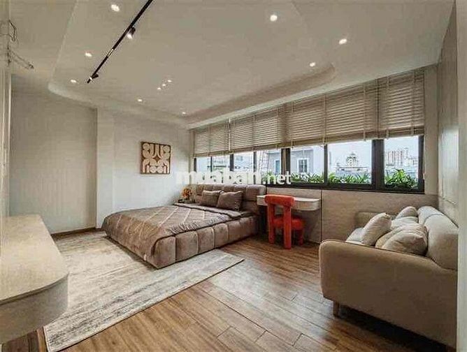 BIỆT THỰ MINI ĐẸP – GẦN PHÚ MỸ HƯNG – Ở NGAY, NGANG 8M, CHỈ 8.7 TỶ
