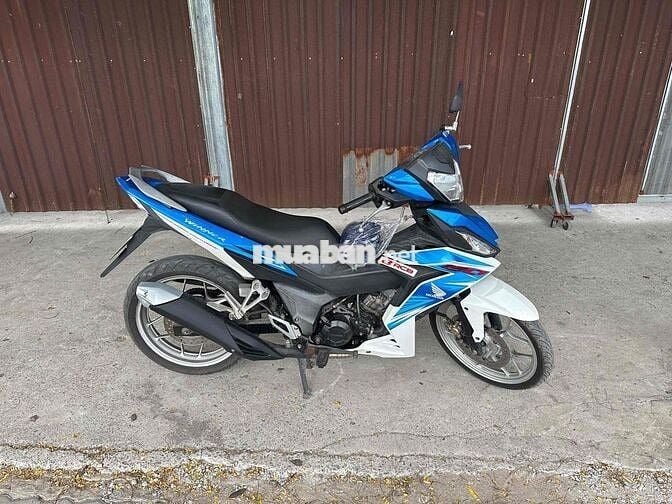 Honda Winner V1 2017 Xanh trắng