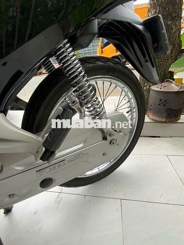 Xe Cọp Wave 125i Thái Lan 2016 Xanh; odo 1.859km