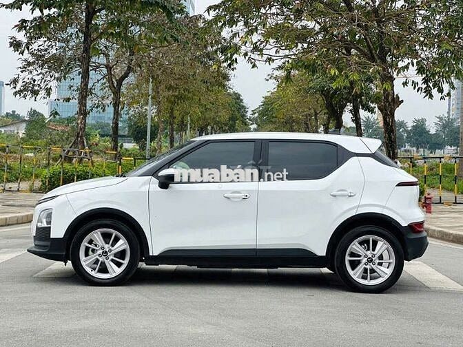 VinFast VF5 Trắng Xe ô tô điện