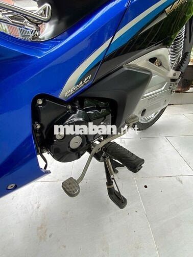 Xe Cọp Wave 125i Thái Lan 2016 Xanh; odo 1.859km