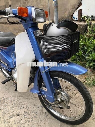 Honda Super Cub 50 Xanh  Nhật Bản