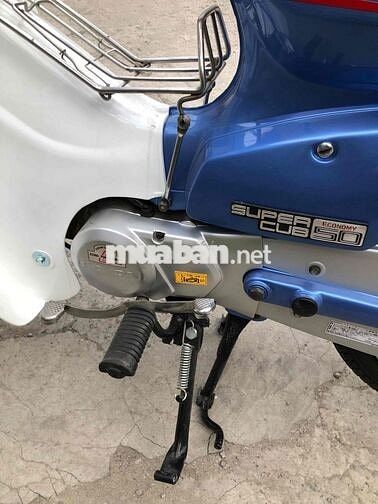 Honda Super Cub 50 Xanh  Nhật Bản