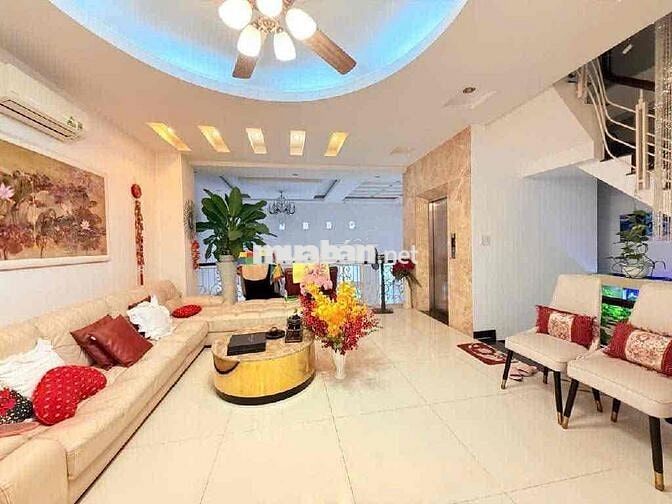 Bán nhanh  Nhà Đẹp Nguyễn Thị Thập Quận 7 7.5x18 – Chỉ 17 Tỷ