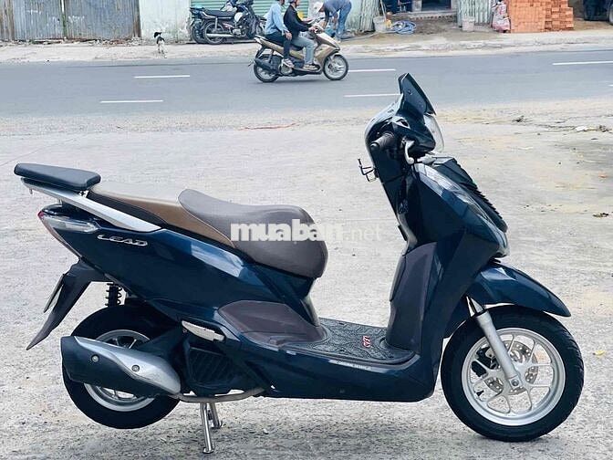 Honda Lead 2019 Xanh đen