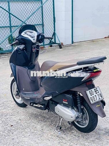 Honda Lead 2019 Xanh đen