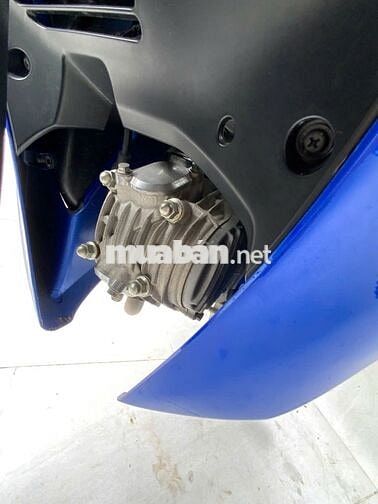 Xe Cọp Wave 125i Thái Lan 2016 Xanh; odo 1.859km