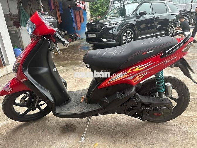 Yamaha Mio Đỏ Xe tay ga