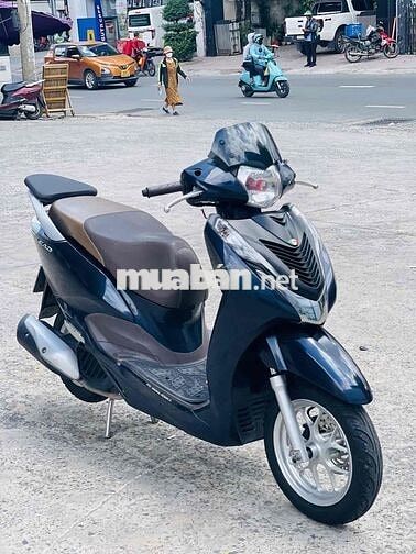 Honda Lead 2019 Xanh đen