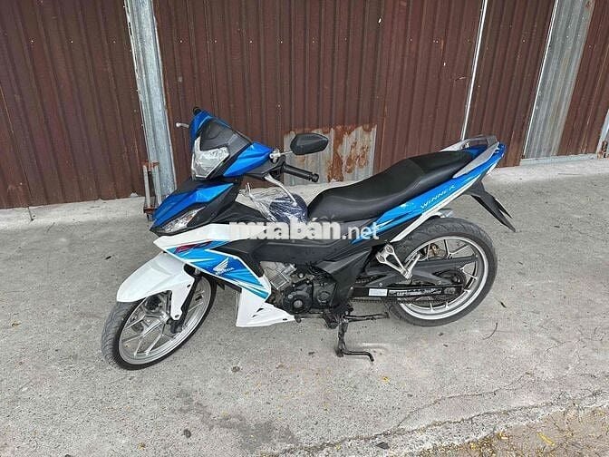 Honda Winner V1 2017 Xanh trắng