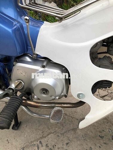 Honda Super Cub 50 Xanh  Nhật Bản