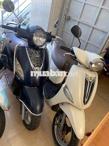 SYM Attila 2024 màu Đen