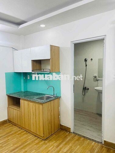 phòng trọ giá rẻ đầy đủ nội thất ngay Etown Cộng Hoà - Nhà Ga T3