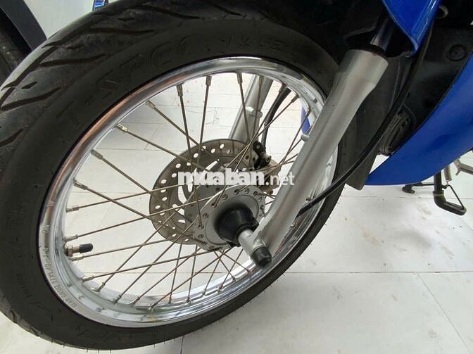 Xe Cọp Wave 125i Thái Lan 2016 Xanh; odo 1.859km