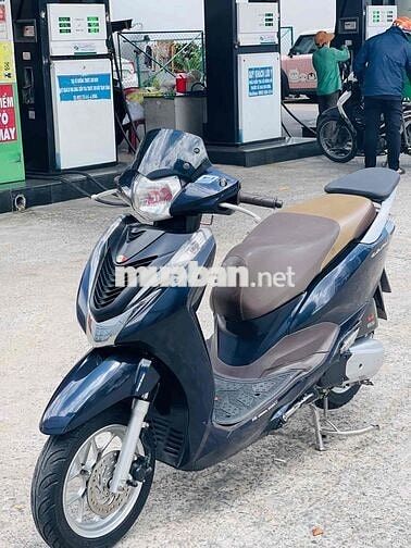 Honda Lead 2019 Xanh đen
