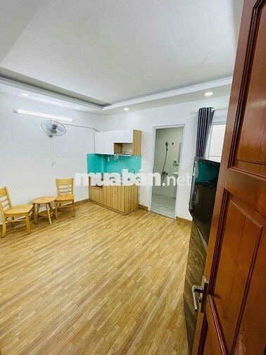 phòng trọ giá rẻ đầy đủ nội thất ngay Etown Cộng Hoà - Nhà Ga T3