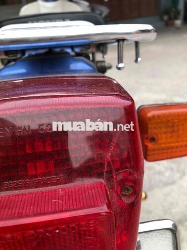 Honda Super Cub 50 Xanh  Nhật Bản
