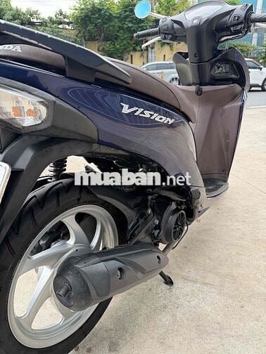 Honda Vision 2016 Xanh chính chủ