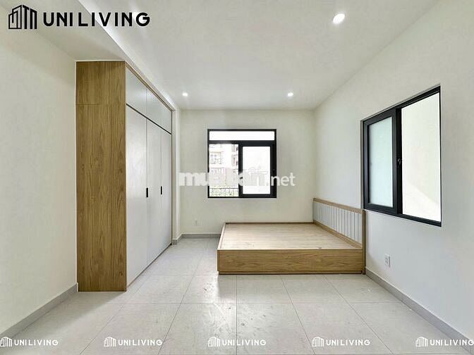 STUDIO GẦN FULL NỘI THẤT NGAY PHẠM VĂN ĐỒNG - PHÒNG MỚI TINH 