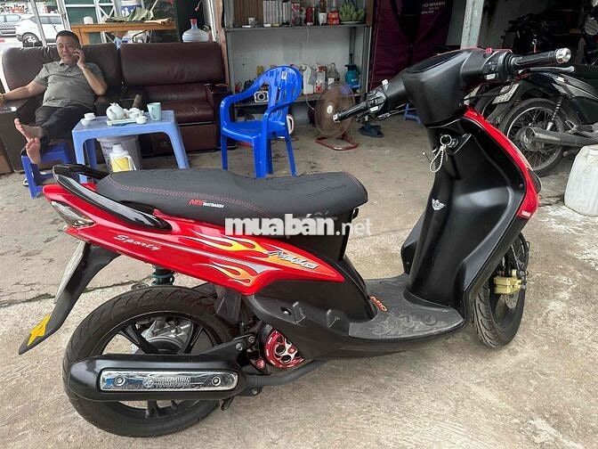 Yamaha Mio Đỏ Xe tay ga