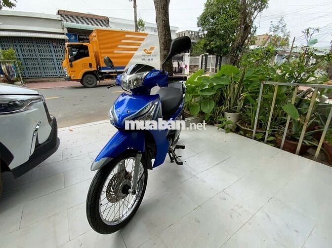 Xe Cọp Wave 125i Thái Lan 2016 Xanh; odo 1.859km