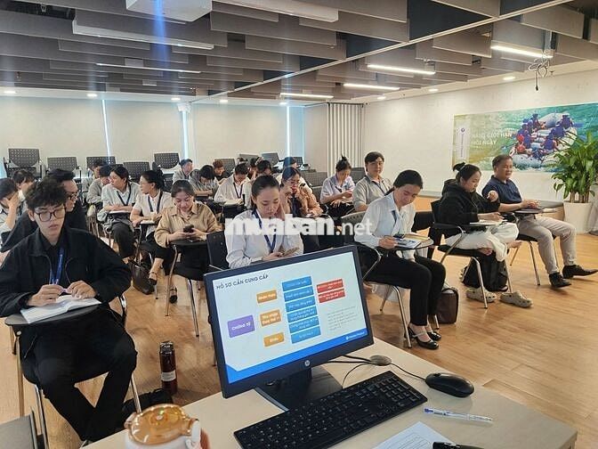 📣 TUYỂN DỤNG CHUYÊN VIÊN HỖ TRỢ TƯ VẤN TÍN DỤNG