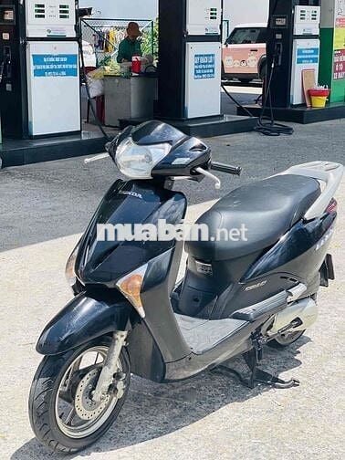 Honda Lead 2010 Đen Xăng