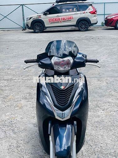Honda Lead 2019 Xanh đen