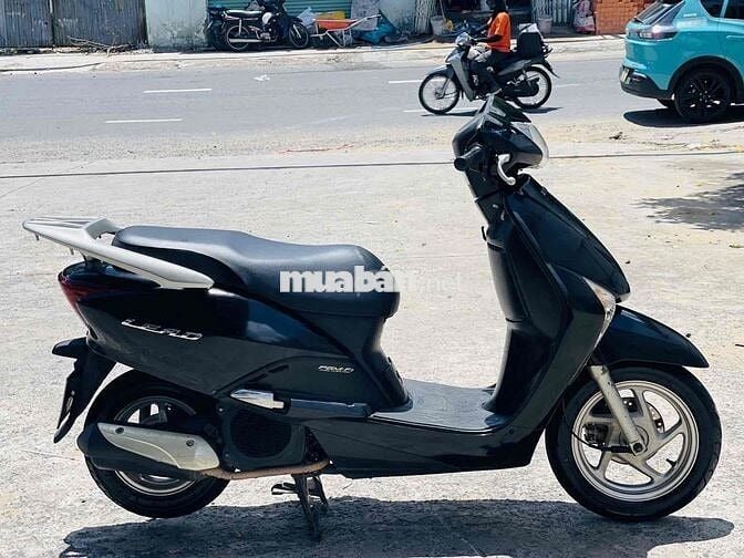 Honda Lead 2010 Đen Xăng