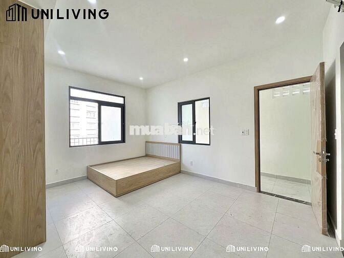 STUDIO GẦN FULL NỘI THẤT NGAY PHẠM VĂN ĐỒNG - PHÒNG MỚI TINH 