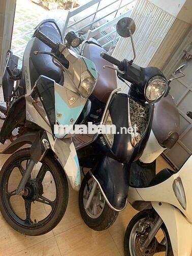 SYM Attila 2024 màu Đen
