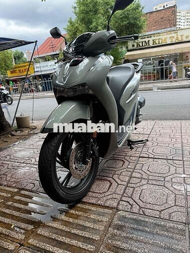 Honda SH 150i 2025 Xám 60 km
