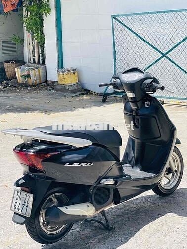 Honda Lead 2010 Đen Xăng