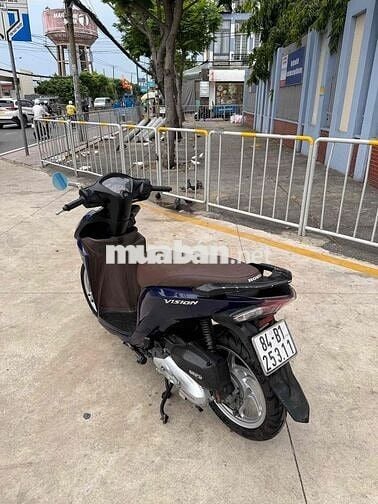 Honda Vision 2016 Xanh chính chủ