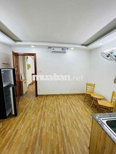 phòng trọ giá rẻ đầy đủ nội thất ngay Etown Cộng Hoà - Nhà Ga T3