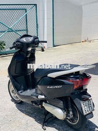 Honda Lead 2010 Đen Xăng