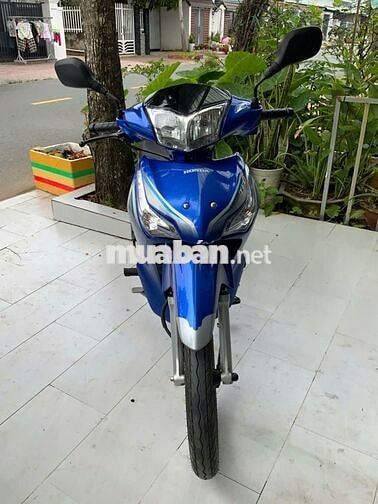 Xe Cọp Wave 125i Thái Lan 2016 Xanh; odo 1.859km