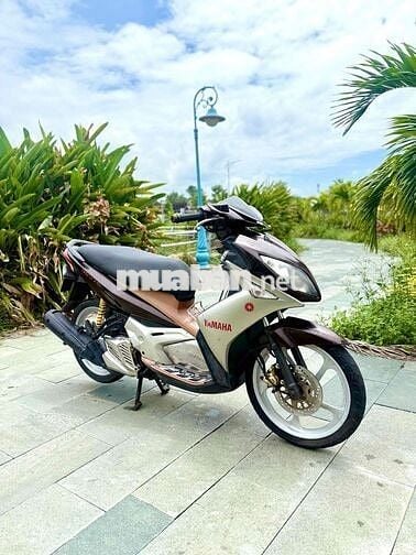 🛵Yamaha Nouvo 4 Máy Êm Ngon Chạy Bốc